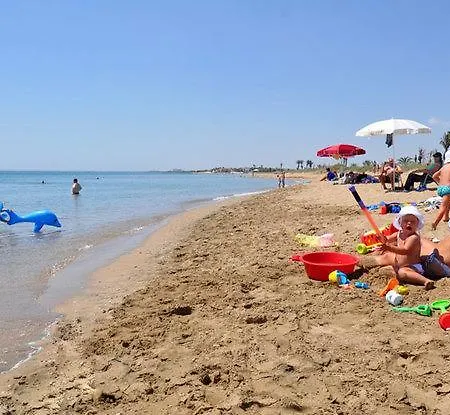 In Cyprus Trikomo