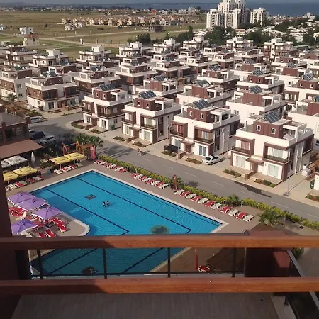 In Cyprus Διαμέρισμα Trikomo
