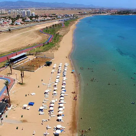 In Cyprus Διαμέρισμα Trikomo