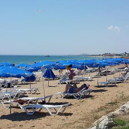 In Cyprus Trikomo