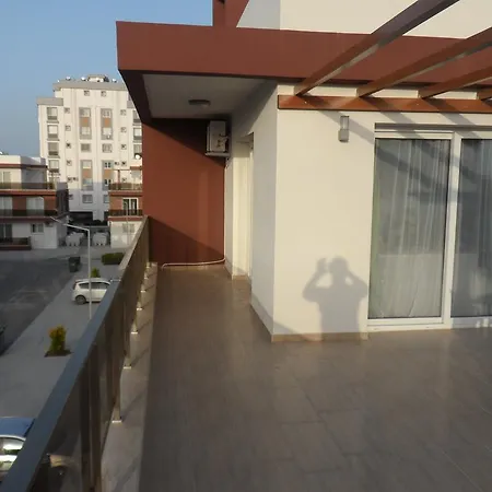 In Cyprus * Trikomo