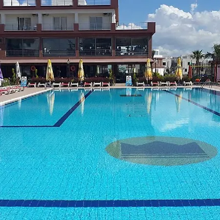In Cyprus Διαμέρισμα Trikomo