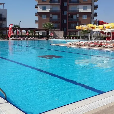 In Cyprus * Trikomo